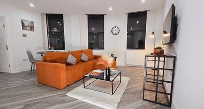 Abbey Corner by Nivaas : One-Bedroom Deluxe Apartment