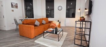 Abbey Corner by Nivaas : One-Bedroom Deluxe Apartment