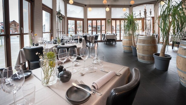 Restaurant - Hotel Birksø (Ry)