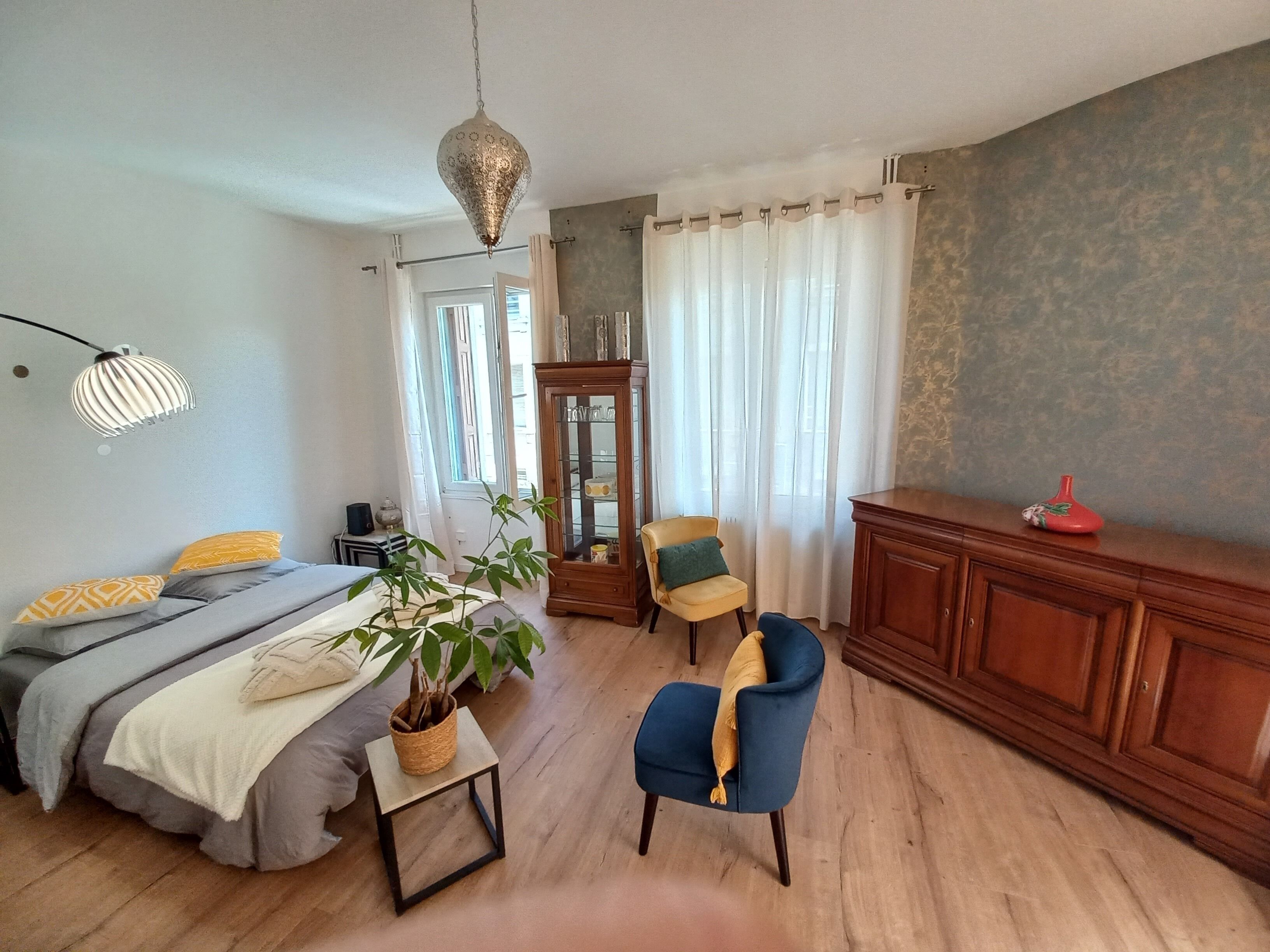 3 slaapkamers, internet