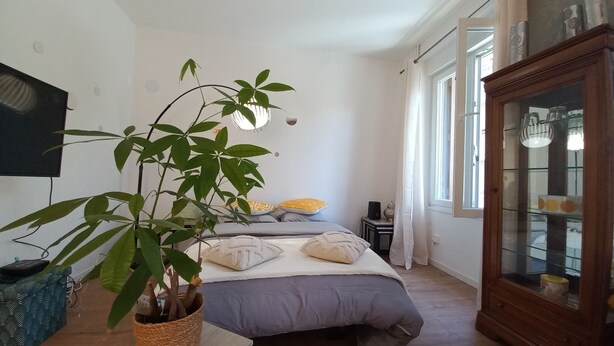 3 bedrooms, internet - Charming Duplex in Heart of Mulhouse (Mulhouse)