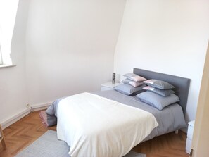 2 bedrooms, internet - Superb 80 m² Duplex in Mulhouse – Ideal Location! (Mulhouse)