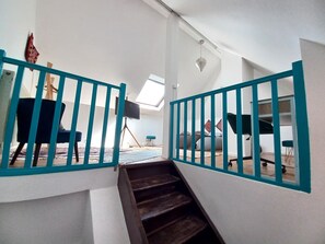 Interior - Superb 80 m² Duplex in Mulhouse – Ideal Location! (Mulhouse)