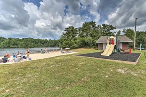 Children’s area