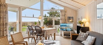 "Hjalmine" - 225m from the sea by Interhome