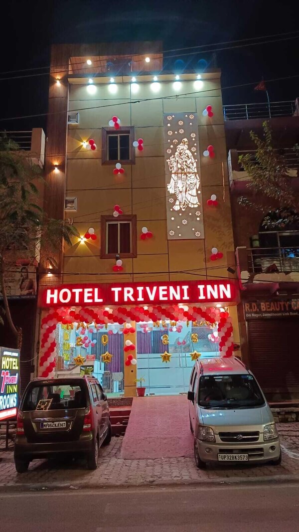 Hotel Triveni Inn - Mathura