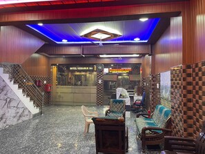 Lobby pihenő