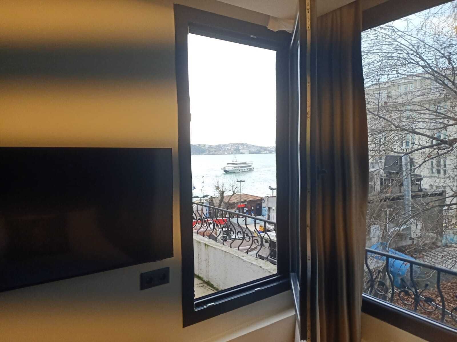 Deluxe-Doppelzimmer, eingeschränkter Meerblick