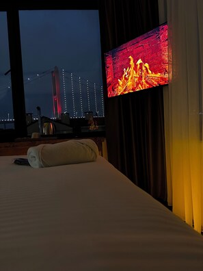 Deluxe Double Room, Sea View - Lokka Hotel (Istanbul)