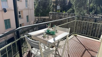 Ristorazione all'aperto