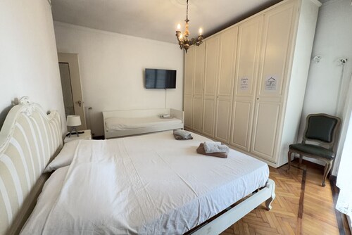 [200m from the Sea] 3 min from Porto Sole