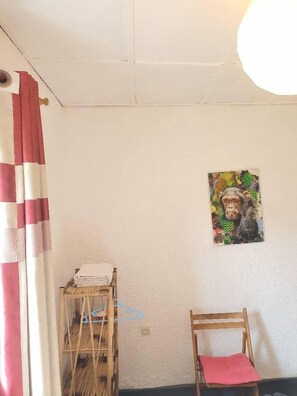 舒適雙人房 | 書桌、熨斗/熨衫板、免費 Wi-Fi