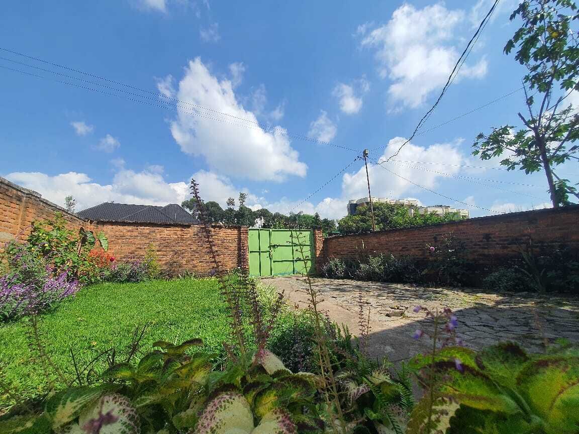 Bagian depan properti