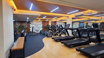 Salle de remise en forme