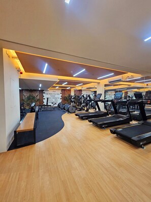 Salle de remise en forme