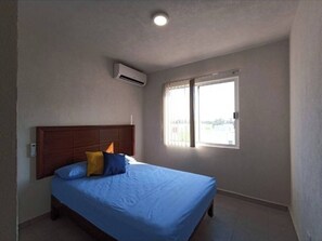 2 bedrooms, WiFi, bed sheets - Charming 2-bedroom apartment with AC, WiFi in Acapulco de Juárez (Acapulco de Juárez)