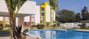 Charming 2-bedroom apartment with AC, WiFi in Acapulco de Juárez