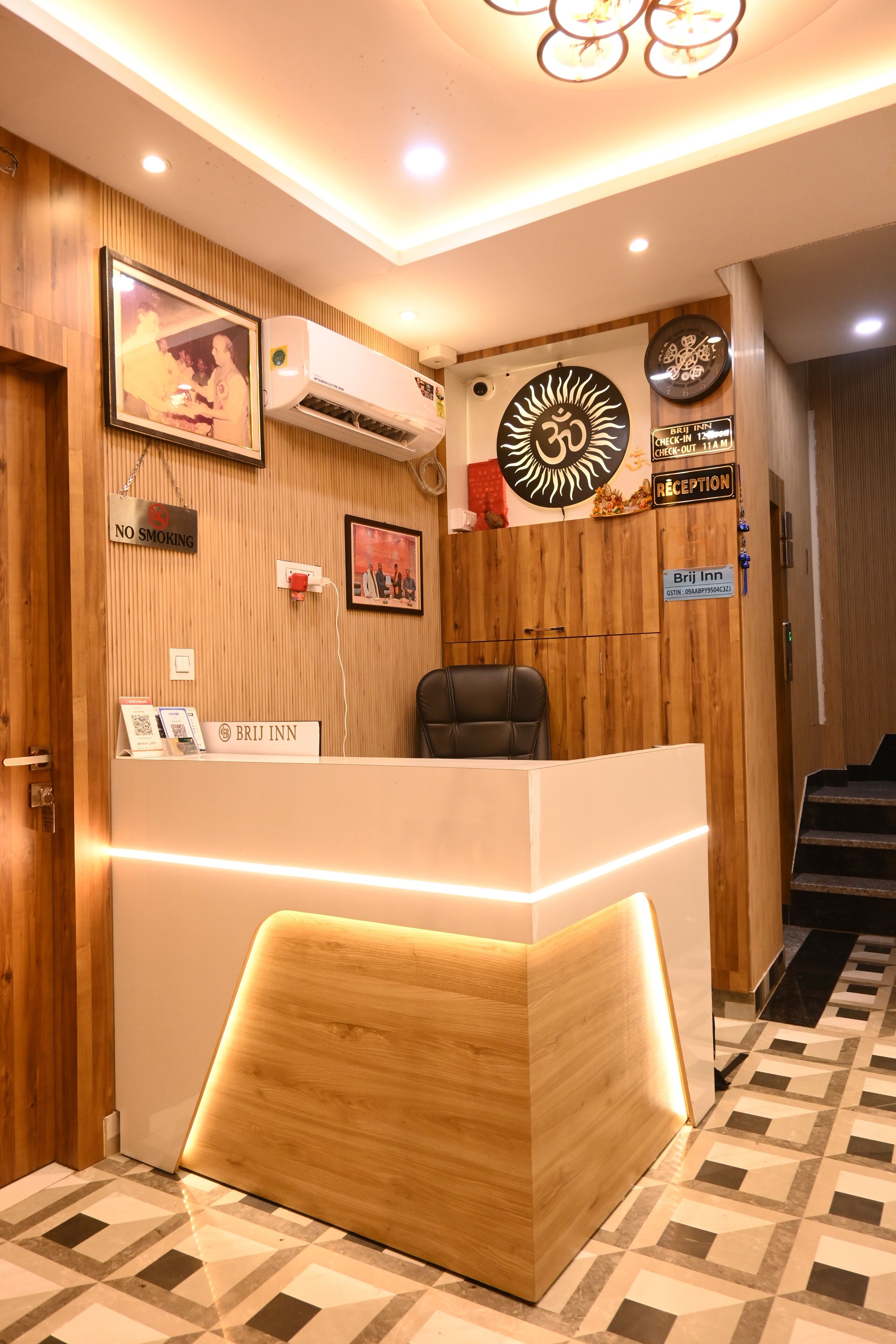 Recepció
