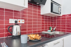 Private kitchen - London City Gate Kings Cross St Pancras (London)