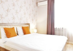 特色公寓式客房 | 1 多间卧室、免费 WiFi