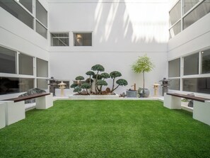 Jardín