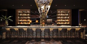 Bar (a l'allotjament)