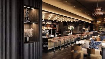 Bar (på boendet)