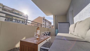 Terrain de l’hébergement