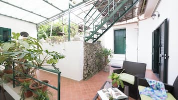 Entrée intérieure