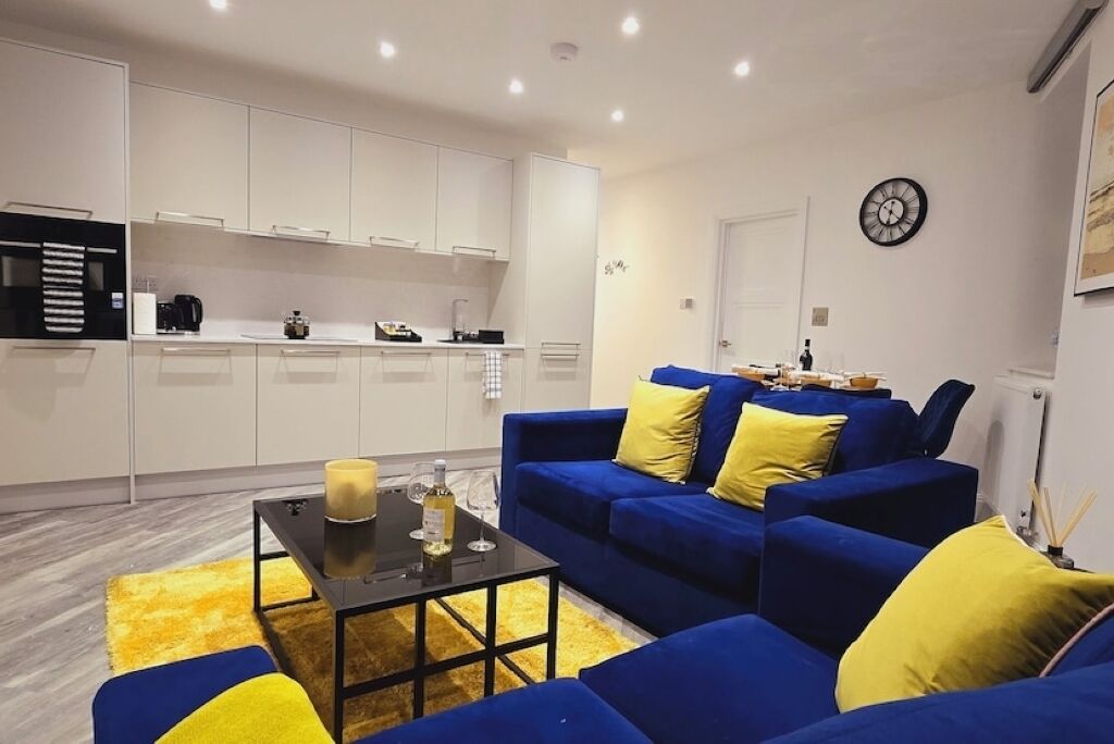 リビング エリア