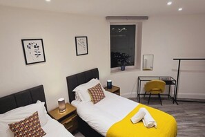 1 sovrum, strykjärn/strykbräda, wi-fi och sängkläder