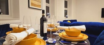 Charming 1-bedroom apartment in vibrant Reading with WiFi
