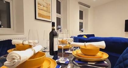 Charming 1-bedroom apartment in vibrant Reading with WiFi