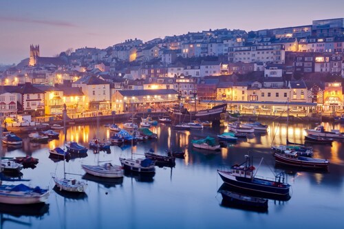 Number Eleven - Harbour Views