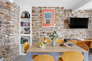 Dining - Number Eleven - Harbour Views (Brixham)