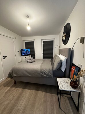 1 chambre, fer et planche à repasser, Wi-Fi