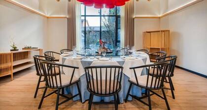 HENTIQUE RESORT TIANMU LAKE