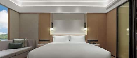 Deluxe Double Room, Lake View