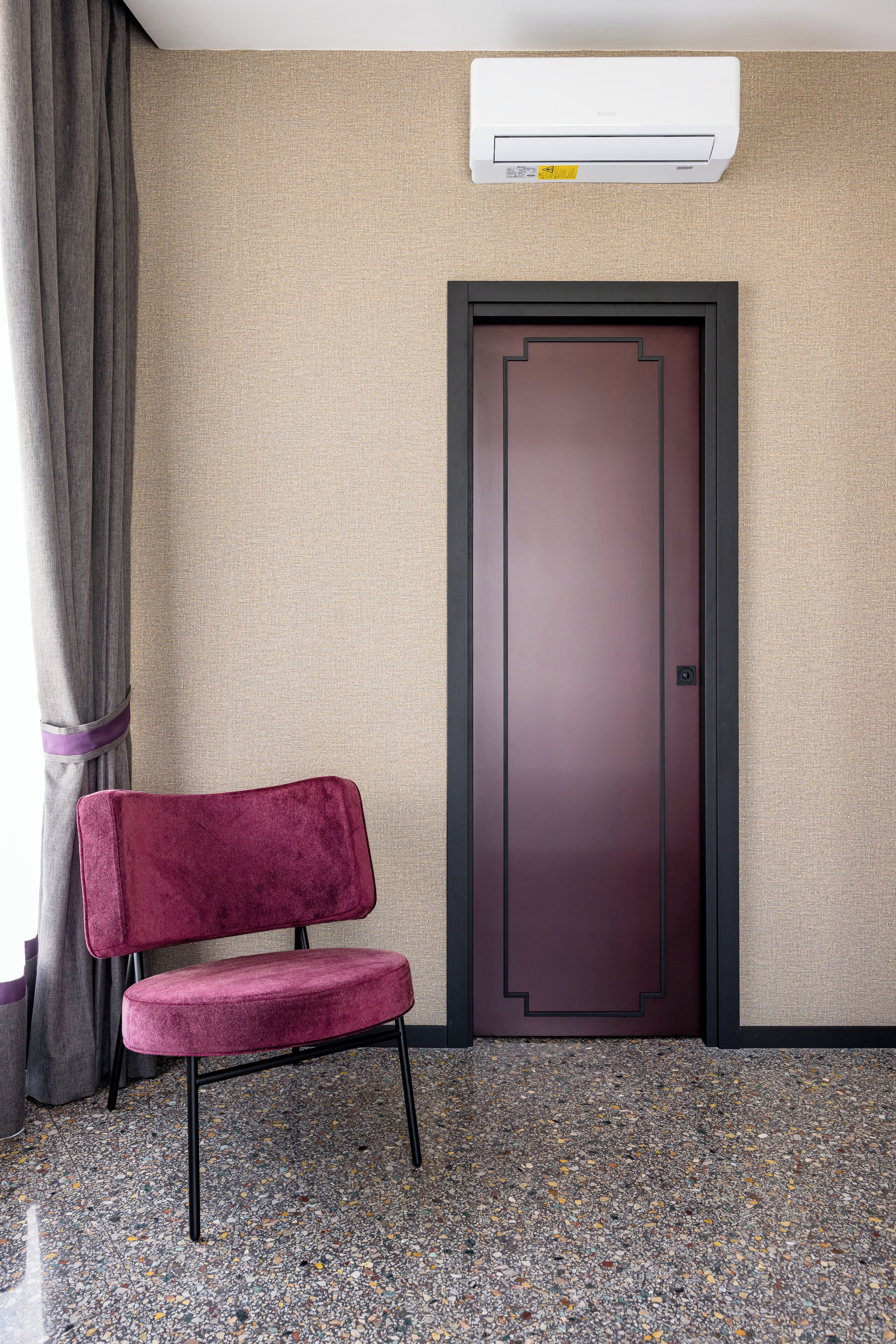 商務開放式客房 (0 Bedroom) | 埃及棉床單、高級寢具、房內夾萬、書桌