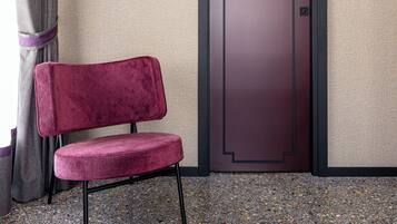 Estudi empresarial (0 Bedroom) | Llençols de cotó egipci i roba de llit d'alta qualitat