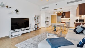 Smart-TV og bøker