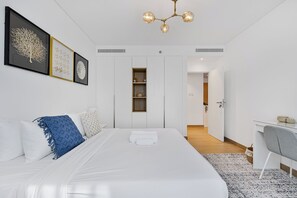 1 Schlafzimmer, Zimmersafe, Bügeleisen/Bügelbrett, kostenloses WLAN