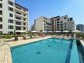Udendørs pool