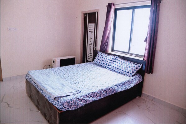 2 bedrooms, free WiFi