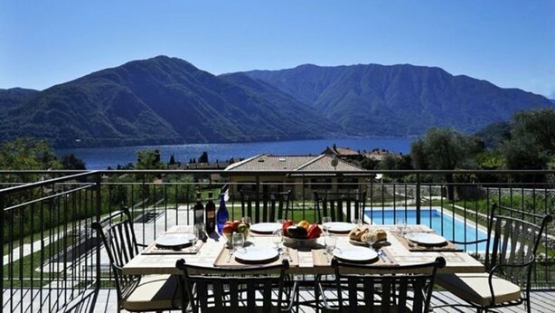 Apartment | 2 bedrooms - Tremezzo Ulivi Apt 7 (Tremezzina)