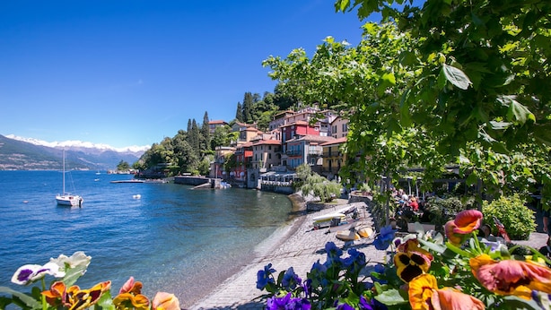 Room - Casa Al Prato Apt G (Varenna)