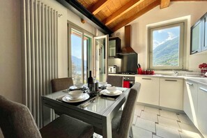 Apartment, Accessible | 1 bedroom - Belvedere Mansarda in Tremezzo (Tremezzina)