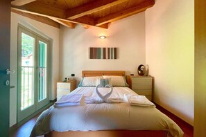 Apartment, Accessible | 1 bedroom - Belvedere Mansarda in Tremezzo (Tremezzina)