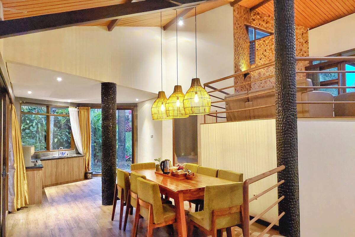 Villa Design | Cuisine privée