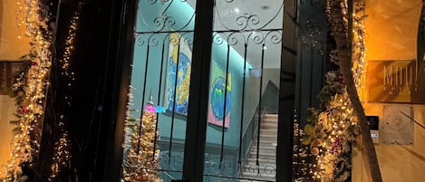Extérieur